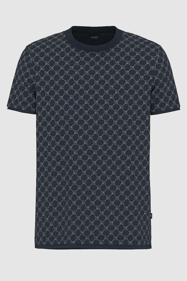 ΜΠΛΟΥΖΑ T-SHIRT JOOP! - 404 ΜΠΛΕ